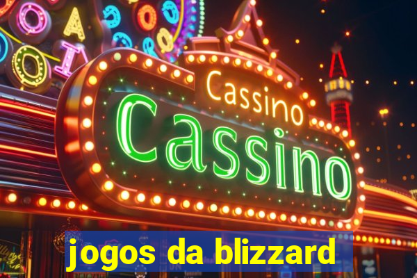 jogos da blizzard